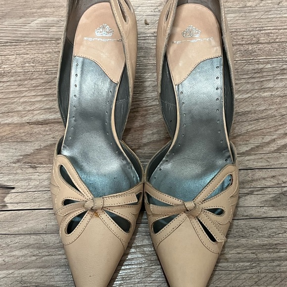 Fornorino nude high heels - Picture 2 of 7